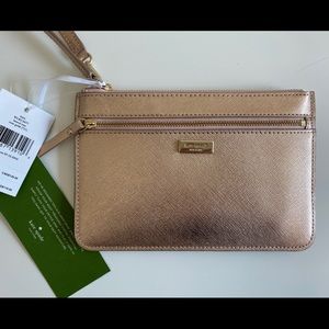 Kate Spade tinie, rose gold